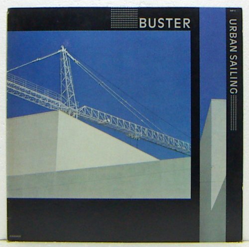 LP,バスター BUSTER URBAN SAILING サンプル白レーベル拍卖