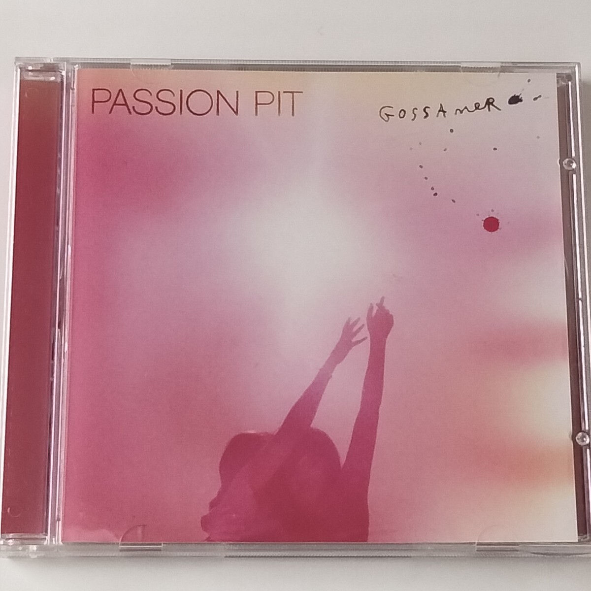 【輸入盤CD】パッション・ピット PASSION PIT/GOSSAMER(88725416512)ゴッサマー/2012年2ndアルバム拍卖