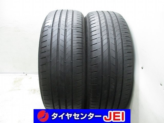235-50R21 9分山 ブリヂストン アレンザ001 2023年製 中古タイヤ【2本】送料無料(M21-7305)拍卖