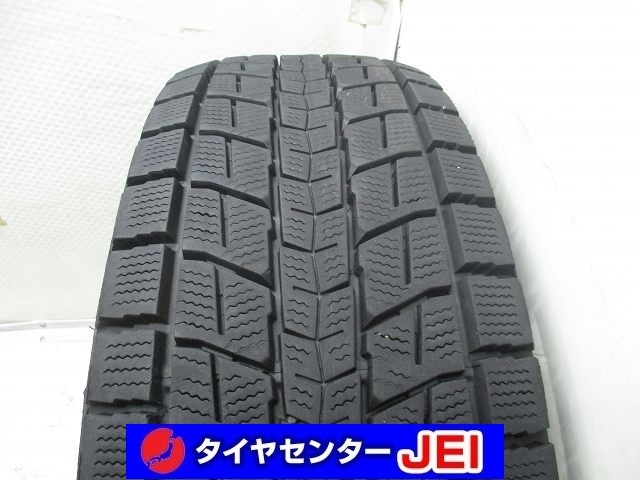 送料無料!! 225-60R18 8.5分山 ダンロップ ウィンターマックスSJ8+ 2021年製 中古タイヤ1本(GS-7927)拍卖