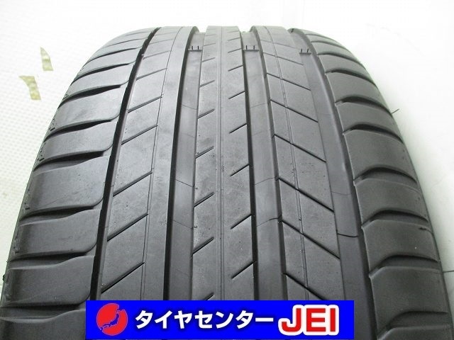 送料無料!! 255-55R18 8.5分山 ミシュラン ラティチュードスポーツ3 2020年製 中古タイヤ1本(GM-7964)拍卖