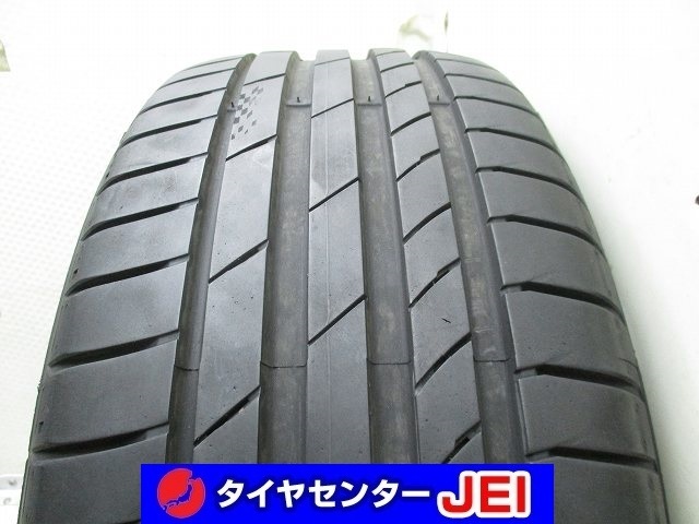 送料無料!! 205-50R17 9分山 クムホ エクスタPS71 2020年製 中古タイヤ1本(GM-7974)拍卖