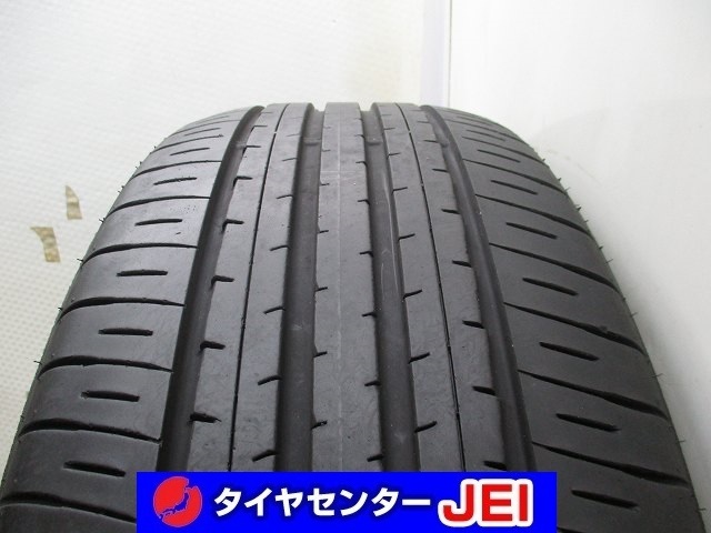 送料無料!! 235-50R21 8分山 ダンロップ SPスポーツマックス 2023年製 中古タイヤ1本(GM-8024)拍卖