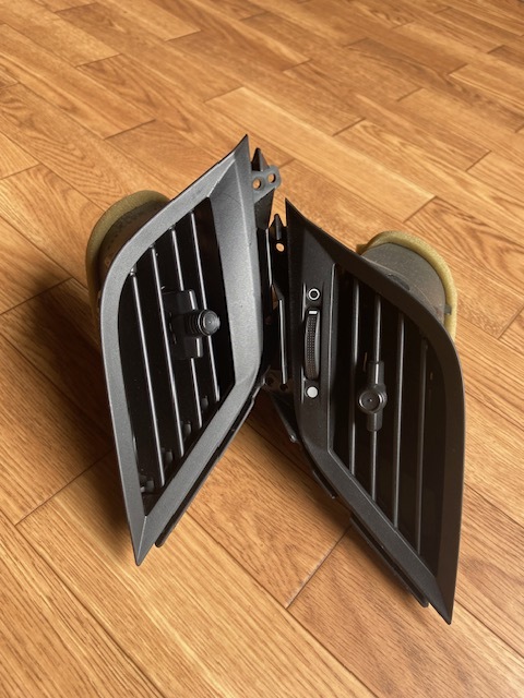 suMA★H22 ホンダ CR-Z★純正 運転席側 エアコン吹き出し口★ZF1/アルファ/HONDA/部品取り車拍卖