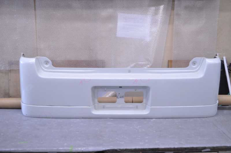 ワゴンR 前期(MH21S MH22S) 純正 リアバンパー スポイラー Z7T 71811-58J00 /71811-58J20-Z7T k084848拍卖