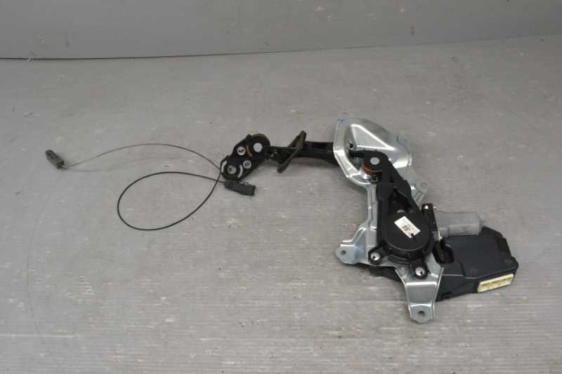 デイズ ルークス 前期(B21A) 純正 破損無 取付OK 動作保証 左 リア パワースライドドアモーター /97960-6A00A k084445拍卖