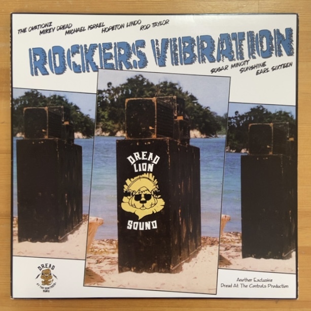 V.A. ROCKERS VIBRATION MIKEY DREAD (RE) LP拍卖