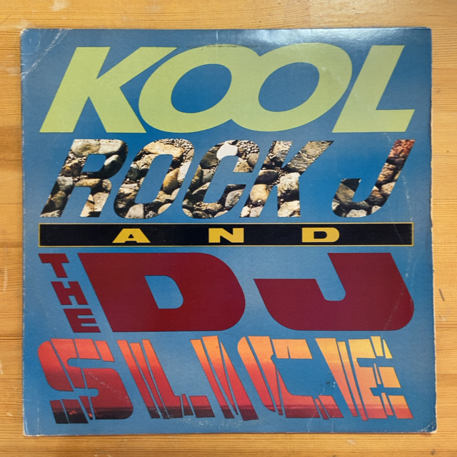 KOOL ROCK J AND THE DJ SLICE NOTORIOUS 12インチ シングル拍卖