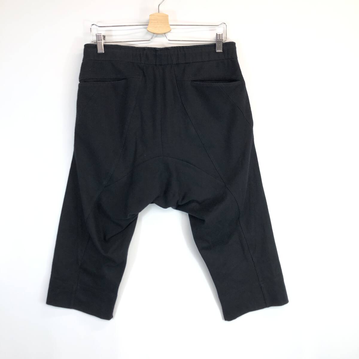 TORNADO MART トルネードマート ウールサルエルショーツ TPT-2605 ブラック Lサイズ拍卖