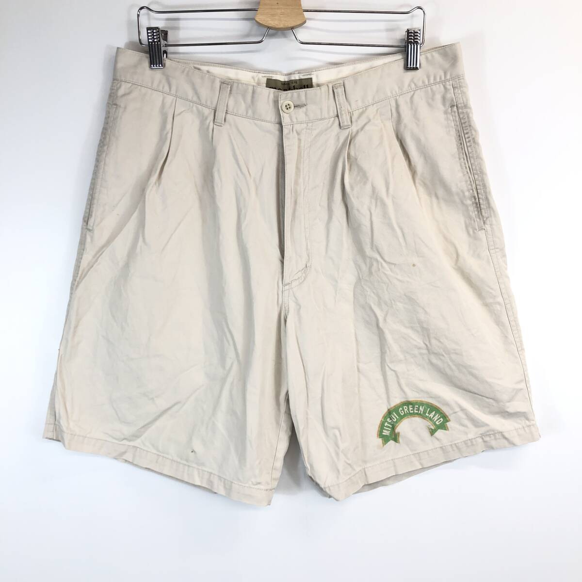 90s モンベル Mont-bell ハーフパンツ 2105173 92cm 三井グリーンランド拍卖