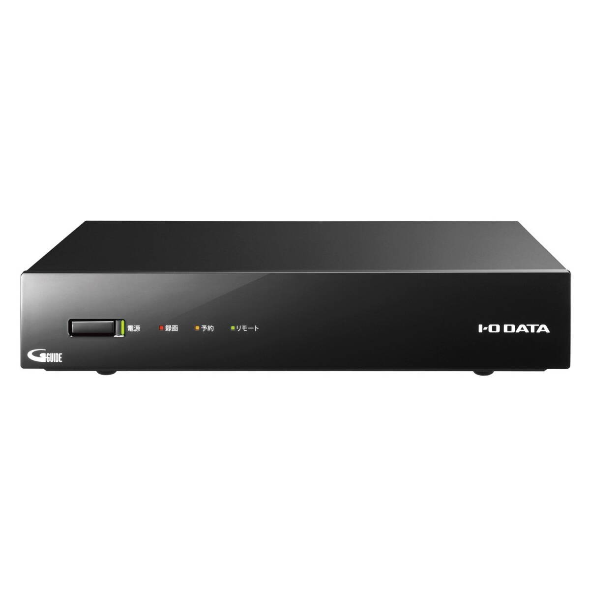 【中古】I-O DATA 地デジ/BS/CS Wチューナー 外付けHDD(録画)/Fireタブレット/スマホ/タブレット対応 GV-NTX2拍卖