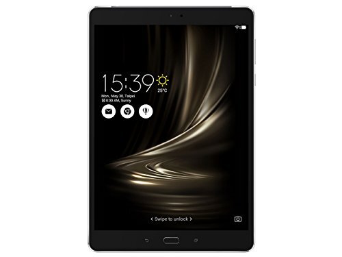 【中古】エイスース ASUS ZenPad 3S 10 スチールブラック Z500M-BK32S4拍卖