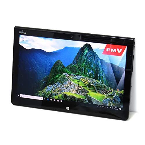 【中古】中古 Windowsタブレット 富士通 ARROWS Tab Q704/H Windows10 Office搭載 Core i5 4300U拍卖