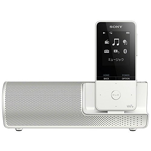 【中古】ソニー ウォークマン Sシリーズ 16GB NW-S315K : MP3プレーヤー Bluetooth対応 最大52時間連続再生 イヤホン/拍卖