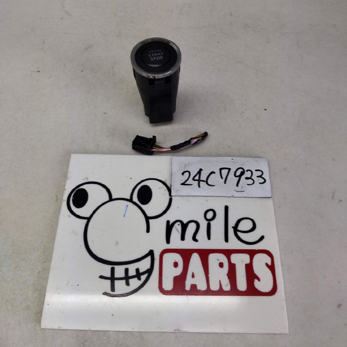 MG33S モコ 純正 エンジンスタートスイッチ 2Z6-11-3/24C7933*同梱不可拍卖