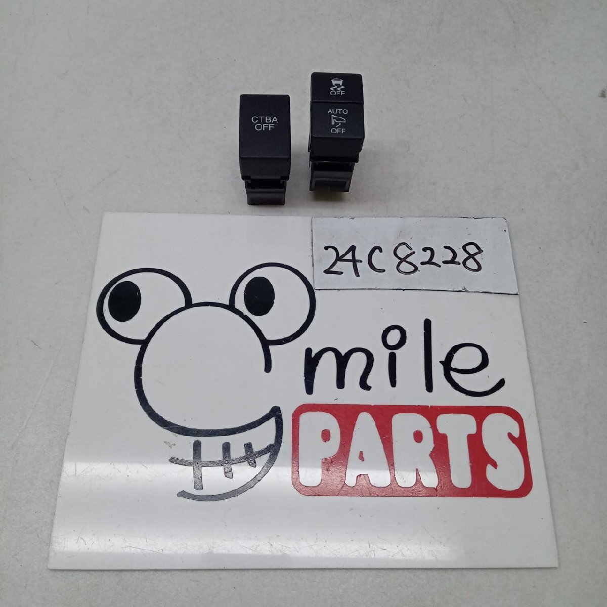 JH1/JH2 N-WGN 純正 スイッチ部セット(右側)1A1-22-3/24C8228*同梱不可拍卖