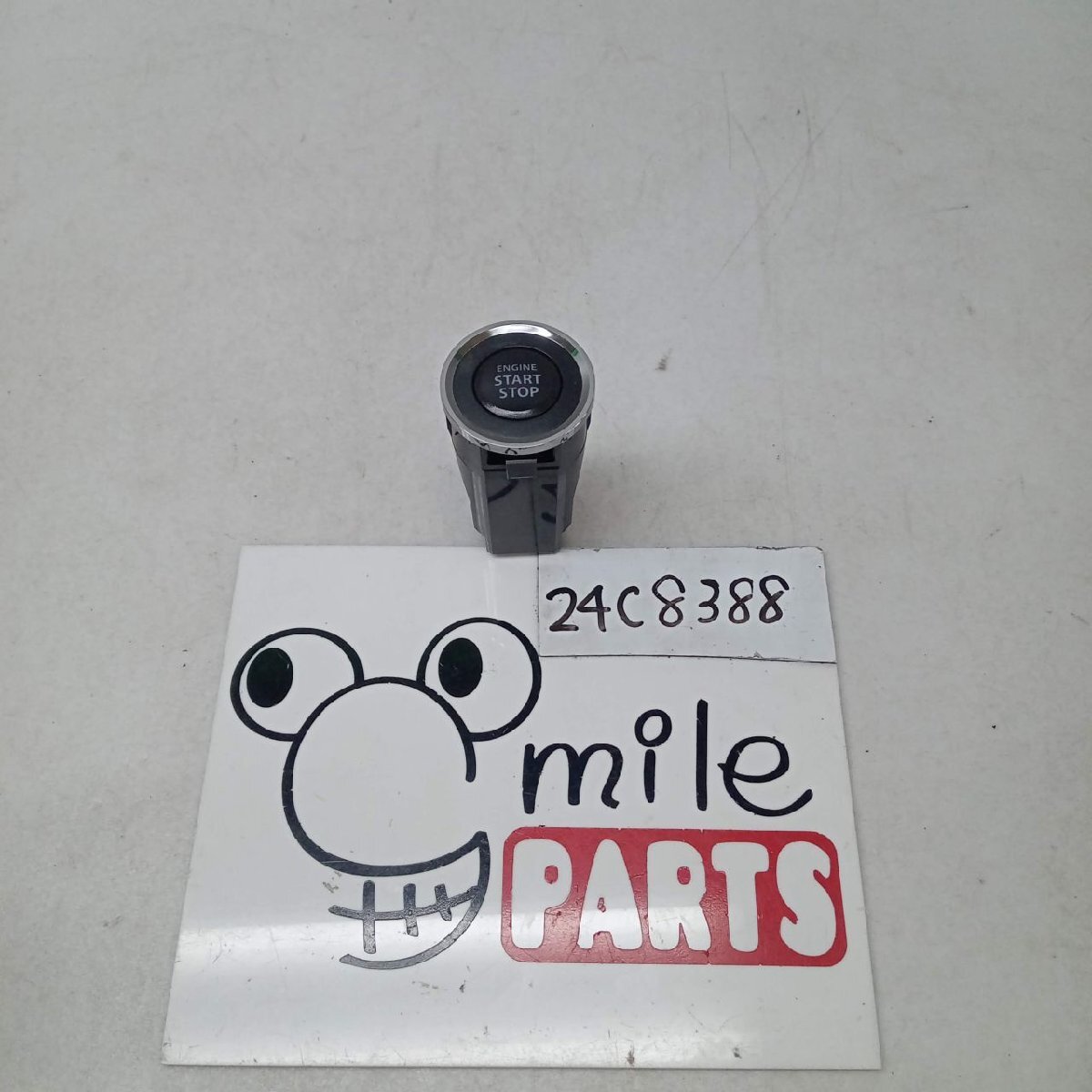 MH23S ワゴンR 純正 エンジンスタートスイッチ 1A8-4-3/24C8388*同梱不可拍卖