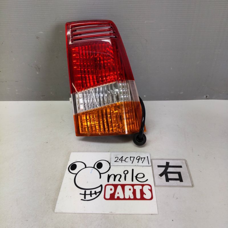 H47A/H42A トッポBJ 純正 右テールランプ 2Z3-13-1/24C7971*同梱不可拍卖