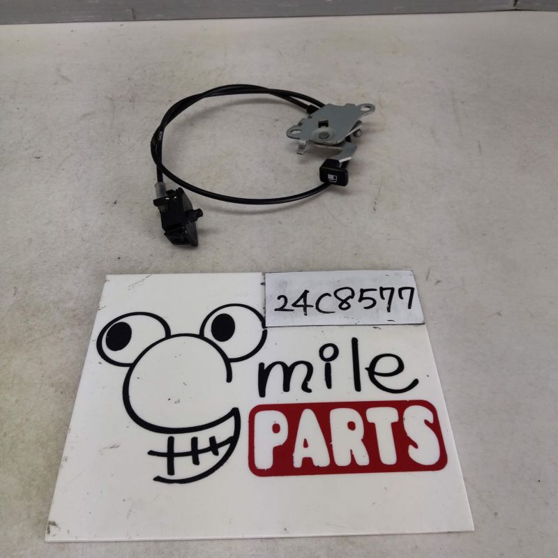 DG64V/DA64V スクラム 純正 リッドワイヤー+レバーセット 2Z6-15-2/24C8577*同梱不可拍卖