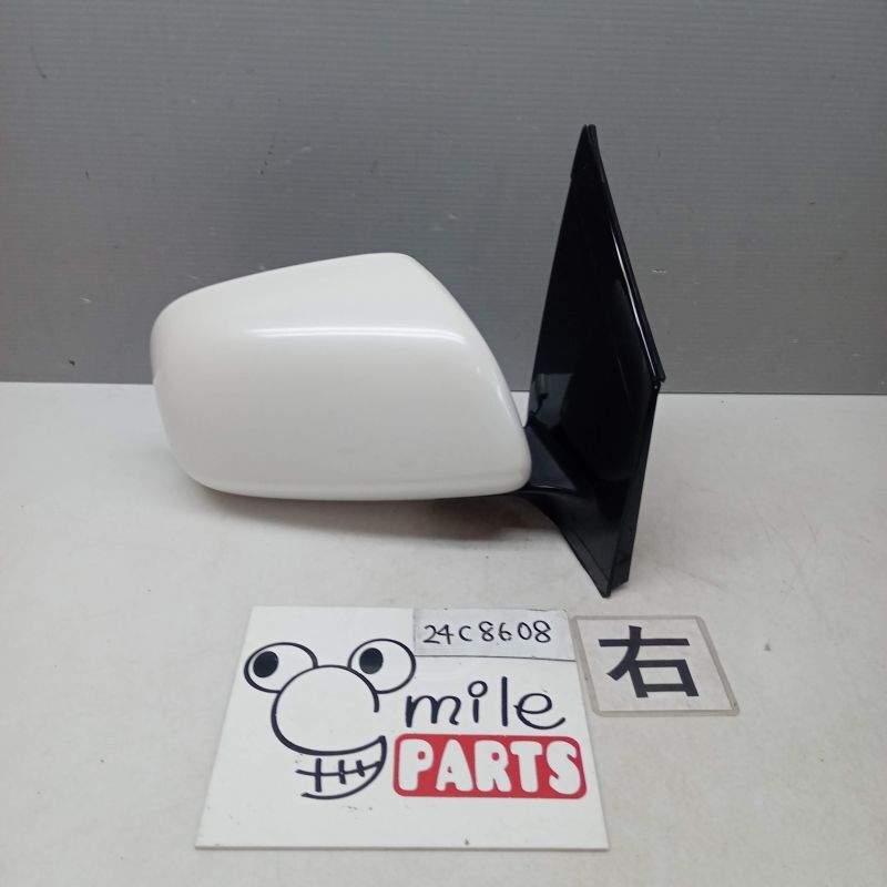 MHU38W ハリアー 純正 右ドアミラー 2Z3-8-6/24C8608*同梱不可拍卖