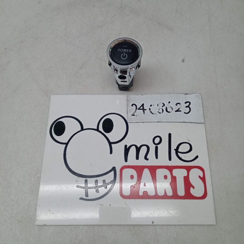 MHU38W/ACU30/MCU30 ハリアー 純正 エンジンスタートスイッチ 1A3-7-7/24C8623*同梱不可拍卖