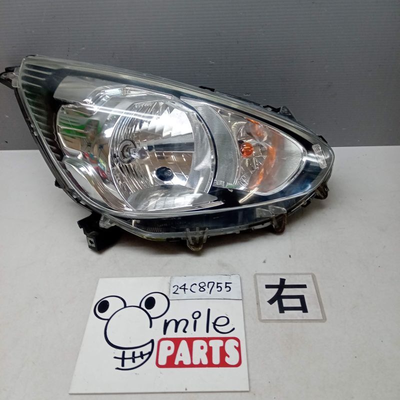 A05A ミラージュ 純正 右ヘッドライト 2Z1-11-1/24C8755*同梱不可拍卖