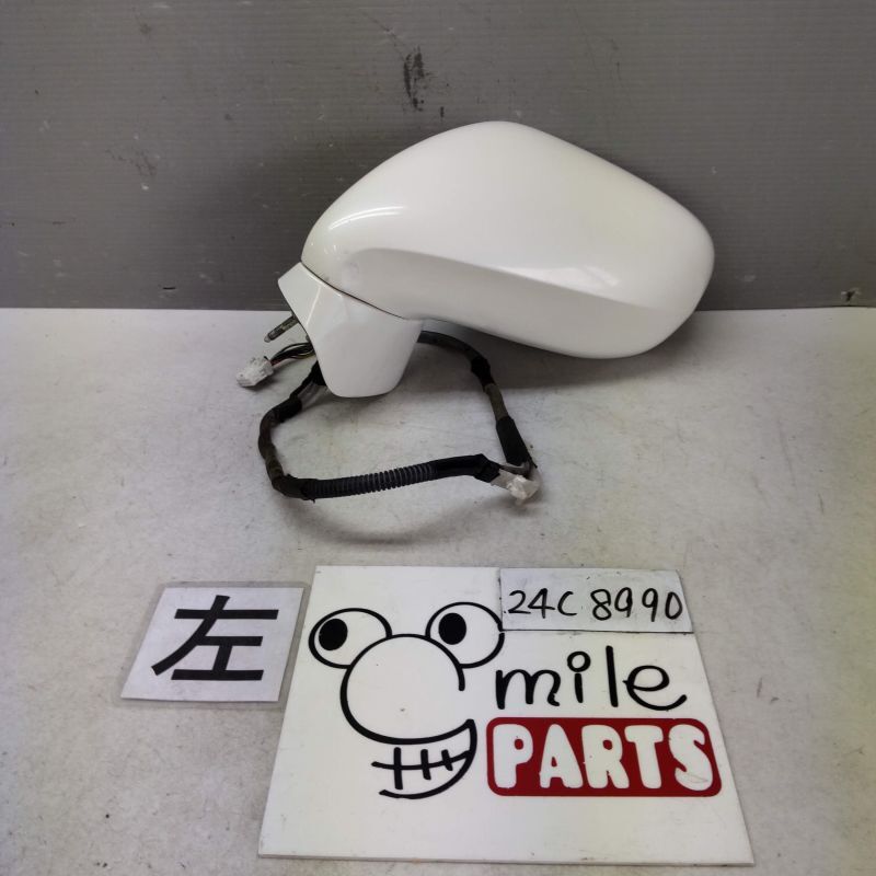 USF40 LS460 純正 左ドアミラー 1D1-23-4/24C8990*同梱不可拍卖