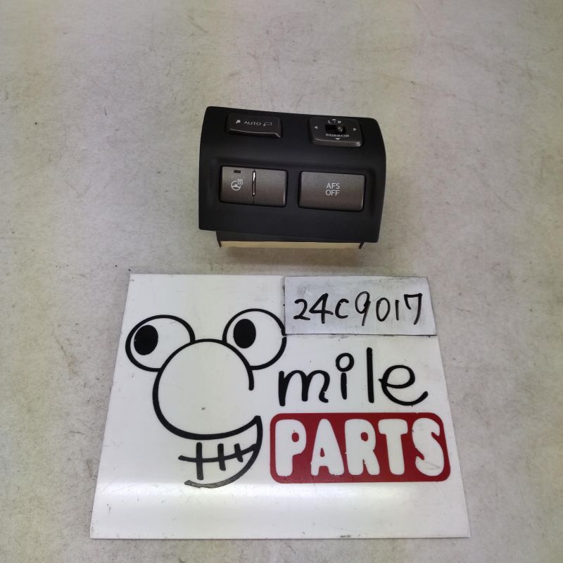USF40 LS460 純正 右側ミラースイッチ部(パネル付) 1A8-5-6/24C9017*同梱不可拍卖