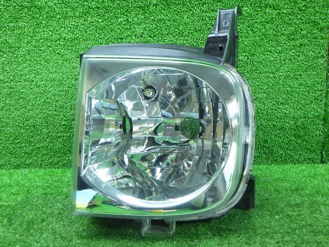 日産 Z11/NZ11 キューブ 前期 左ヘッドライト ハロゲン D 1712 240701142拍卖
