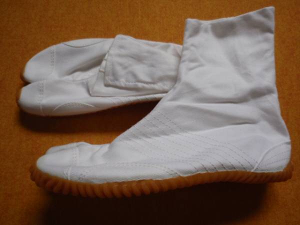 ☆ 丸五 足袋 祭りジョグ 6枚こはぜ 白 24,5cm ☆ 拍卖