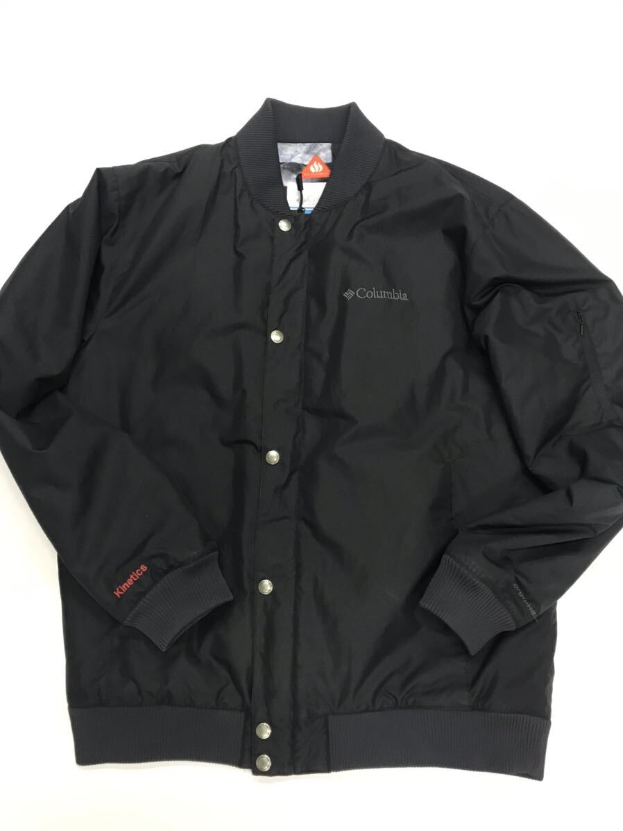 ColumbiaKINETICS MAー1 パイロットスウィーブジャケット拍卖