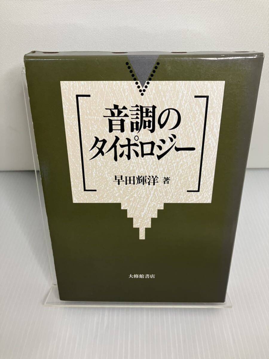 音調のタイポロジー拍卖