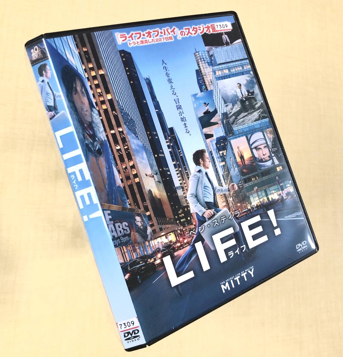LIFE! ライフ DVDレンタル落ち拍卖