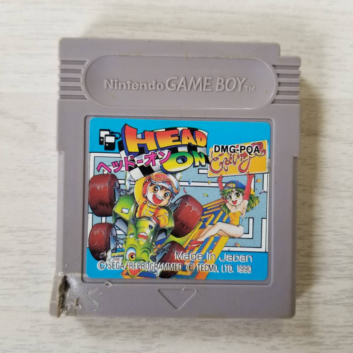 ☆難あり品 GB  ヘッド・オン  同梱OK☆拍卖