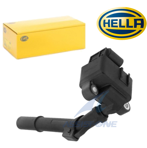 HELLA製 ベンツ イグニッションコイル Eクラス クーペ W207 C207 A207 C238 A238 CLAクラス W117 C117 X117 ダイレクトコイル M270拍卖