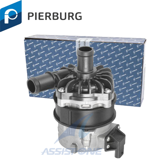 PIERBURG製 アウディ AUDI S6 4G A6 4K A7 4K S7 4G A8 4H S8 4H A8 4N Q7 4L 電動 補助 ウォーターポンプ クーラントポンプ拍卖