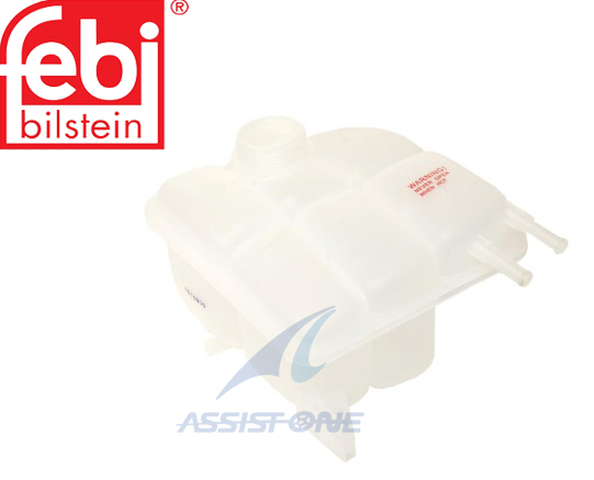febi製 VOLVO ボルボ C30 C70II S40II V50 ラジエター サブタンク エクスパンションタンク リザーバータンク リザーブタンク拍卖