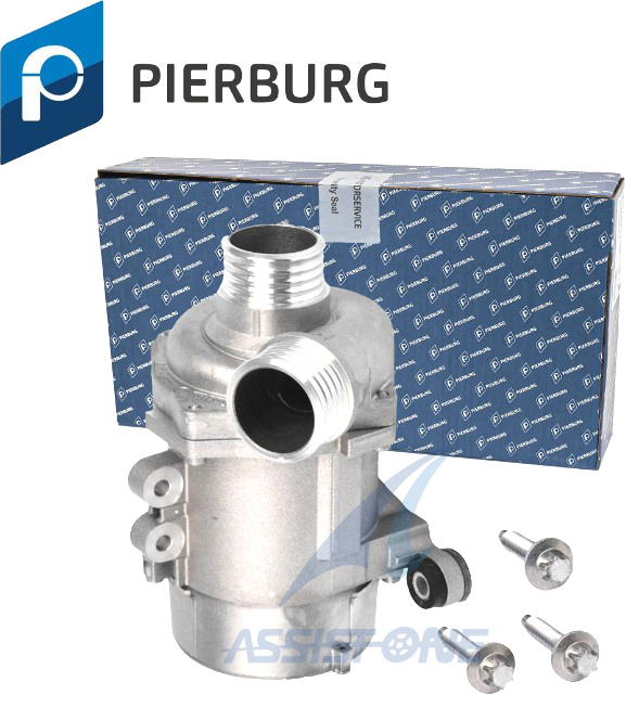 PIERBURG製 BMW X1 E84 X3 E83 X5 E70 Z4 E85 E86 E89 E90 E91 N51 N52 N53 電動ウォーターポンプ 電動 クーラントポンプ拍卖