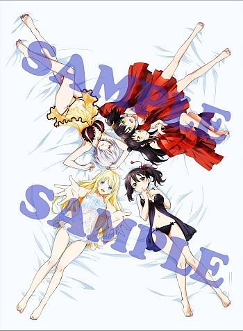 寄宿学校のジュリエット とらのあな全巻購入特典B1Wスエードタペストリー拍卖