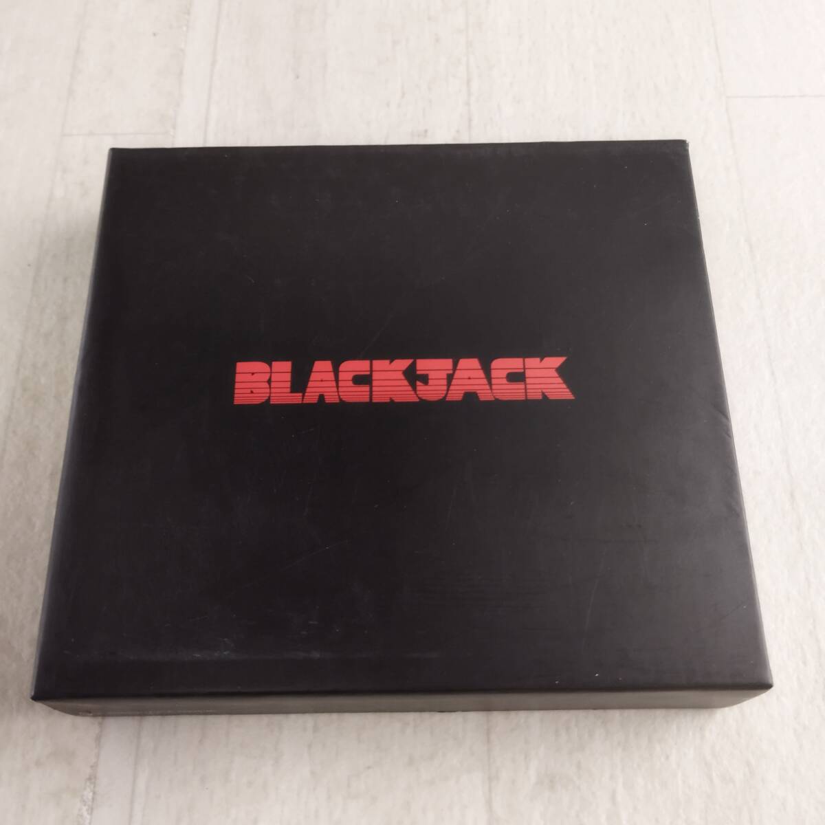 2C16 CD BLACKJACK BEST ALBUM ブラックジャック拍卖