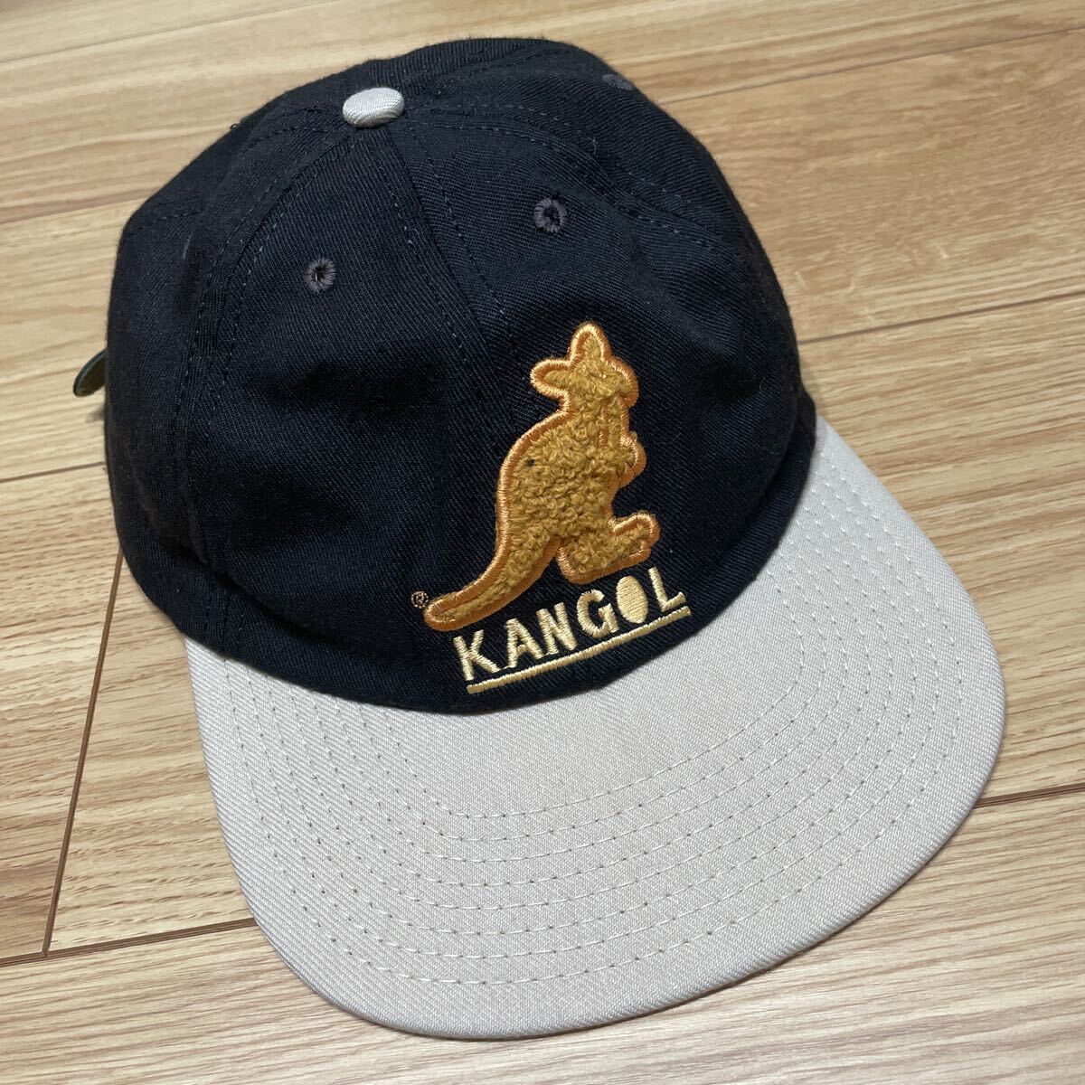 KANGOL キャップ MADE IN USA拍卖