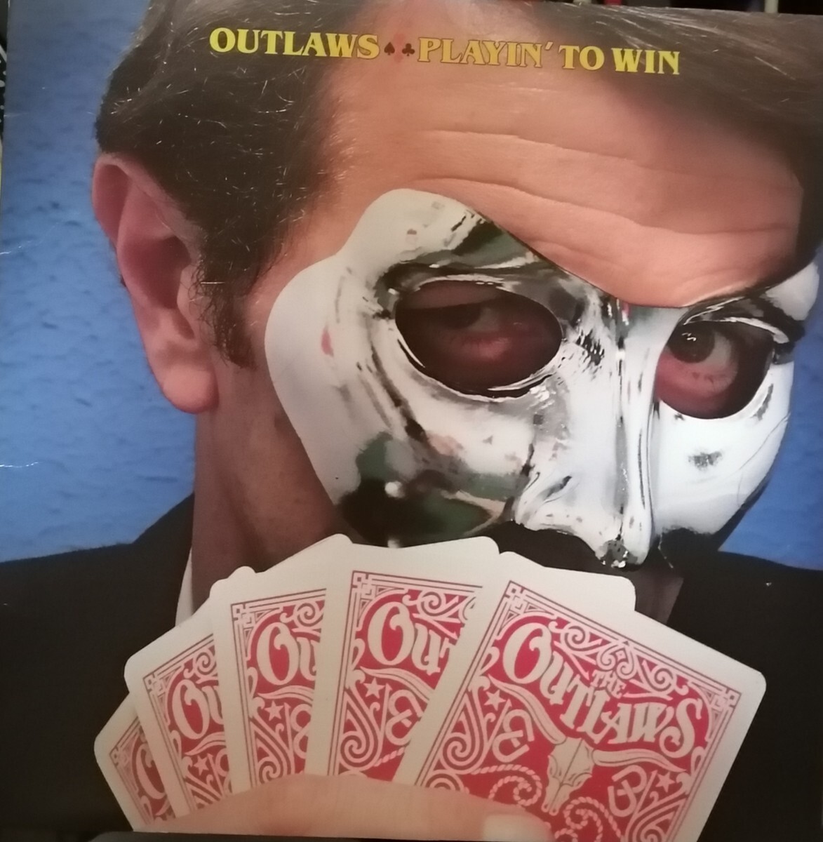 US Outlaws Playing to win拍卖