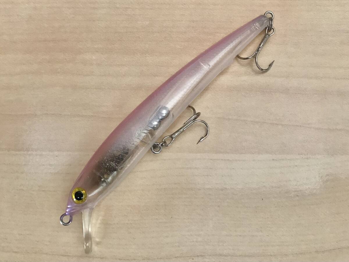 【EVER GREEN:M1ミノー:M1インスパイア ミノー:エバーグリーン:M1 INSPIRE Minnow:C】ブラックバス・シーバス・トラウト拍卖