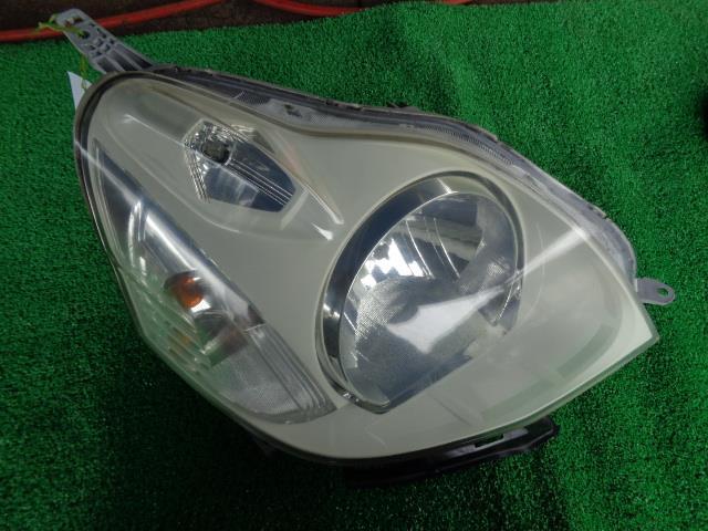 ライフ DBA-JC1 右ヘッドランプ/ヘッドライト 純正 ハロゲン レベライザー付 スタンレイ P8291拍卖