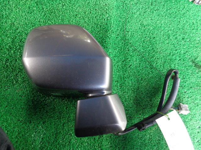 ゼスト DBA-JE1 右サイドミラー/ドアミラー 電動格納 5Pカプラ NH716M アドミラルグレーメタリック拍卖