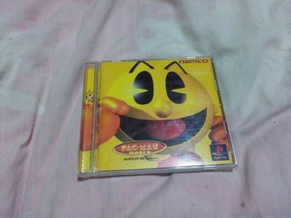 【PS】パックマンワールド拍卖