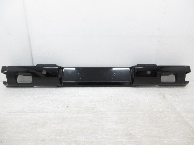 【即決有】 ベンツ Gクラス ゲレンデ W463 純正 リア バンパー オブシディアンブラック A4638802571 (B039855)拍卖