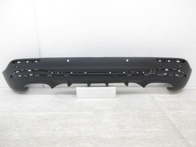 【即決有】 未使用品 ベンツ Bクラス W247 純正 リア バンパー ディフューザー 素地 A2478854304 (B040043)拍卖
