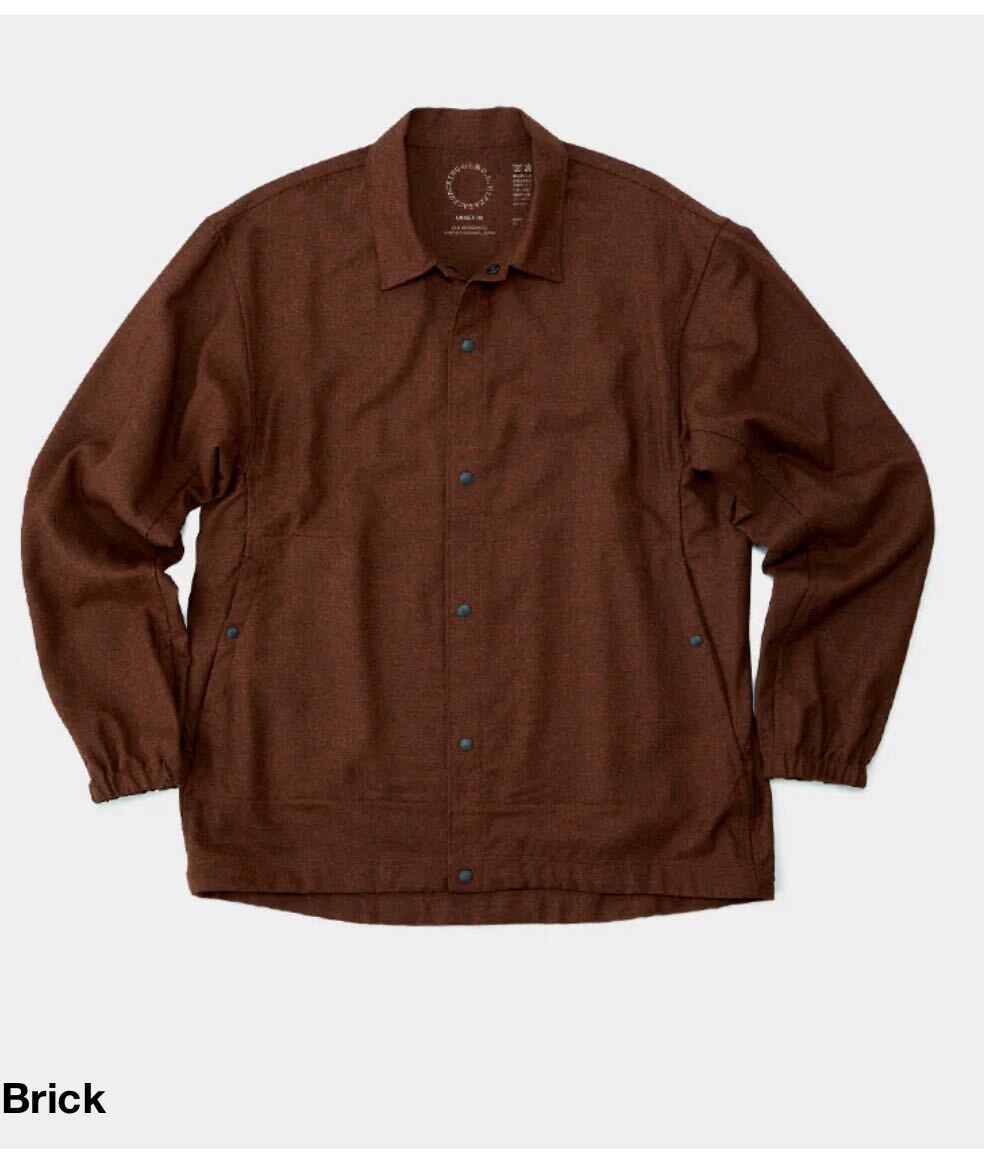 山と道 メリノコーチジャケット Merino Coach Jacket サイズ S 登山 ハイキング メリノ ウルトラライト UL拍卖
