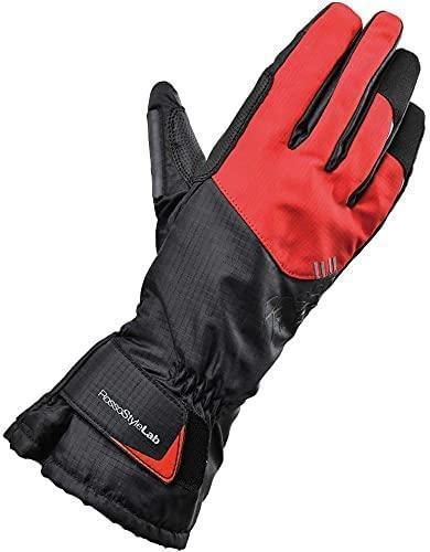 【44%引】(8220)ロッソスタイルラボ RSG-327 ブラックレッド(S)レイングローブ拍卖